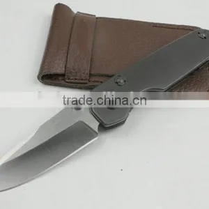 OEM Tactical Knife With Sheath thumbnail-1