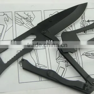 OEM Cheap Fixed Blade Utility Knife thumbnail-2