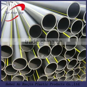 PE100 Polyethylene Natural Gas Supply Pipe thumbnail-5