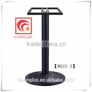 Coffee Room Desk Foot, Foot Hotel Round Table, Composite Material Base, Outdoor Table Leg thumbnail-3