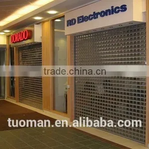 Commercial Roller Grille thumbnail-5