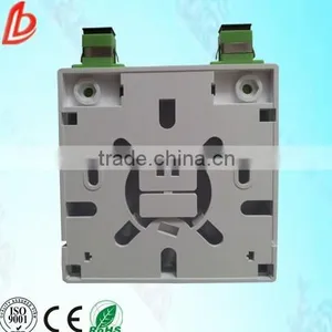 Ftth Fiber Wall Mount Optical Socket,fiber Optical Terminal Box thumbnail-3