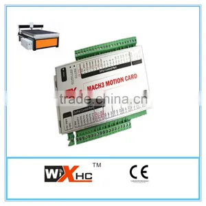 3 Axis XHC MK3- Mach3 Cnc Machine Controller Card, PWM Control, 400KHZ thumbnail-1