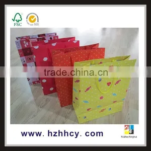 Delicate Promotion Best Price Hot Sale Papaer Bag thumbnail-3