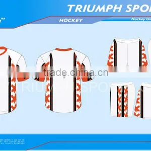 Blank Hockey Jerseys thumbnail-1