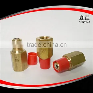 Pulsation Dampeners for Pressure Gauge thumbnail-1