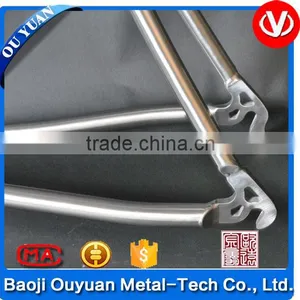 Wally Titanium Road Bike Frame thumbnail-3