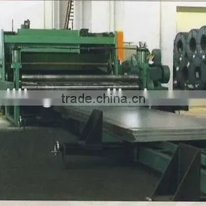 Steel Length Cutting Machine thumbnail-1