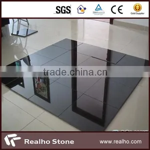 Cheap Shanxi Black Granite Tiles 60x60 for Floor/wall thumbnail-2