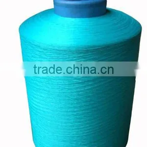 200D Polyester Dty Yarn (dty Polyester Yarn) for Knitting Socks thumbnail-1