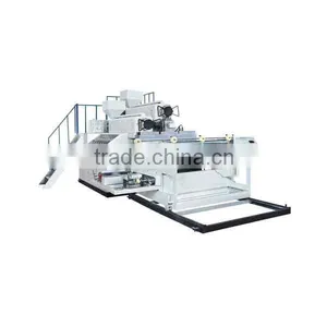 DF-1000 Single Double Layer Stretch Film Machine thumbnail-1