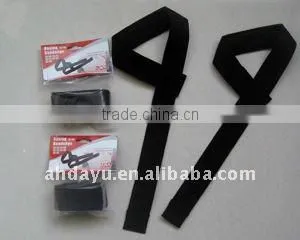 Cotton Weight Lifting Gym Straps thumbnail-1
