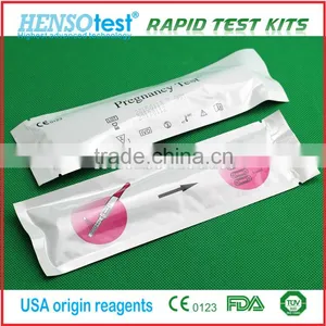 Quick Check HCG Pregnancy Test Midstream thumbnail-6