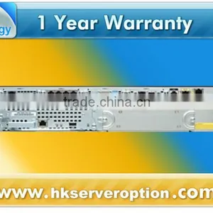 CISCO2911-V/K9 Promotion ISR Collaboration Packages 2911 UC Bundle, PVDM3-16, UC License PAK thumbnail-2