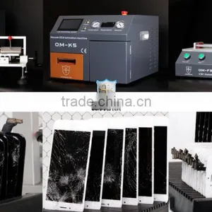 One-stop Global Supplier for IPhone 5 Glass Refurbishing Machine Good After-sale Services thumbnail-6