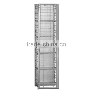 Wire Security Cage Storage Locker thumbnail-3