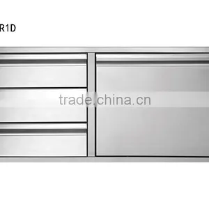 Stainless Built in Door thumbnail-3