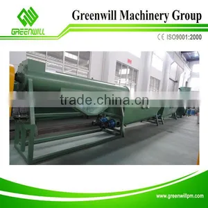Pet Flakes Hot Washing Equipment thumbnail-1