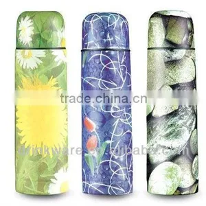 FDA EU Approved Stainless Steel Thermos Flask Vacuum Water Bottle thumbnail-4