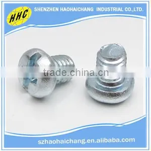China Factory OEM Customized Standard Metal Slotted Self Drilling Screw thumbnail-5