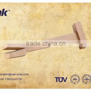 Non-Sparking Non-Magnetic Corrosion Resistant Beryllium Copper CARATE OPENER HAMMER thumbnail-1