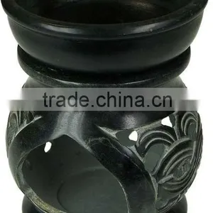 Stone Aroma Oil Burners thumbnail-1
