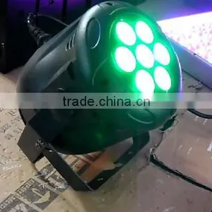 7x9w RGB 3in1 Led Par Beam Stage Light thumbnail-1
