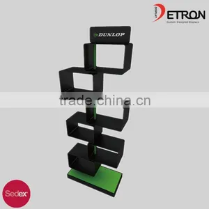 2016 High Quality Fashionable Trade Show Shoes Display Stands & High-quality Metal Display Stand thumbnail-1