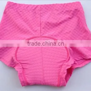 Customized Quick Dry Breathable Women Cycling Underwear thumbnail-2