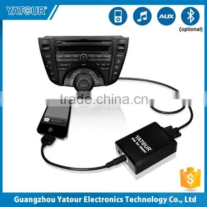 Car Stereo System via CD Charger for IPOD and IPHONE thumbnail-1