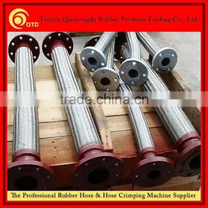 QTD Metal Hose / Flexible Metal Hose thumbnail-1