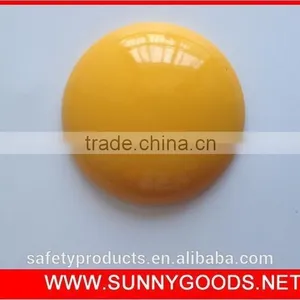 Cheapest Yellow Ceramic Highway Road Reflector thumbnail-1