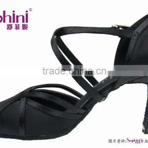 Suphini Colorful Ballroom Dance Shoes Elegance Dance Shoes thumbnail-2