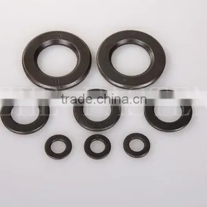 Black Finish DIN 6916 Flat Washers thumbnail-1
