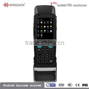Best Price of Portable Android Handheld Mobile Ticket Printer for Receipt With 3G GPS WiFi Bluetooth Wireless Communication thumbnail-3