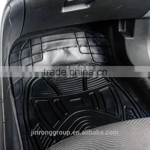 2016 Popular Anti Slip High Quality PVC Car Mat thumbnail-2