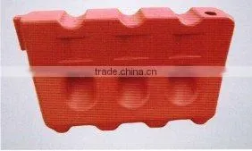 Water Filled Plastic Traffic Barrier thumbnail-1