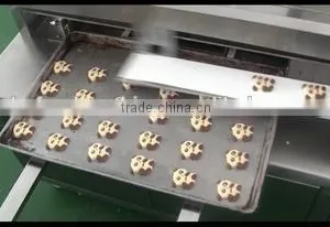 LH2860-11 Cake Cookie Machine With Different Shape thumbnail-4