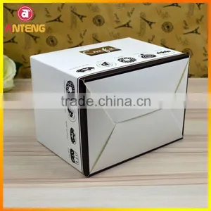 Customized Paper Pizza Box for Scooter thumbnail-4