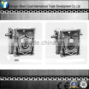 China Manufacturer NMRV Series Flange Mounted Worm Gear Reducer thumbnail-5