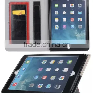 New Premium Handheld Leather Case for Ipad Mini, for Ipad Mini Case, for Mini Ipad Leather Case With Stand thumbnail-6