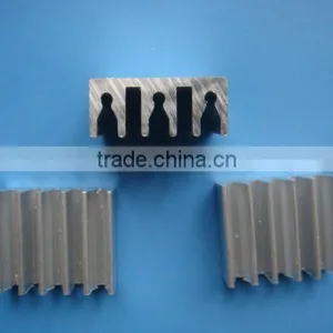 Aluminum Heat Sink for Electronics, LED, Etc. thumbnail-1