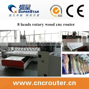 Hot-sale Cylinder Engraving Machine for Chair Legs thumbnail-1
