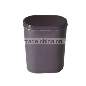 Simple And Elegant Metal Tea Tin Box For Tea Or Food thumbnail-1