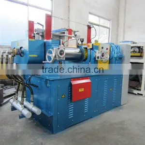 Open Type Rubber Mixing Mill Machine/rubber Sheet Rolling Mill thumbnail-5