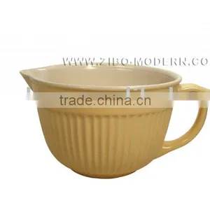 Large Milk Jug in 2-tone Color thumbnail-1