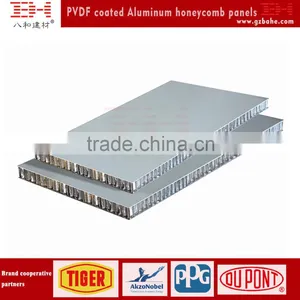 Sound Absorbing Aluminum Honeycomb Core Sandwich Panel thumbnail-1