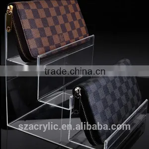 Acrylic Handbags Display Stand,acrylic Wallet Holder/rack thumbnail-1