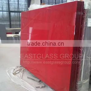 Factory High Quality Colored Ceramic Spandrel Glass & Painted Glass & Coatd Glass thumbnail-3