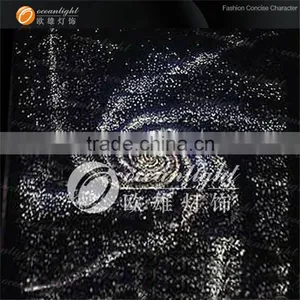 Romantic Rose Sky Optic Fiber Lamp Ceiling/Wall Fixture Flower Night Light Pendant Lamp Fiber Optic Decoration for Kids - OM163 thumbnail-1